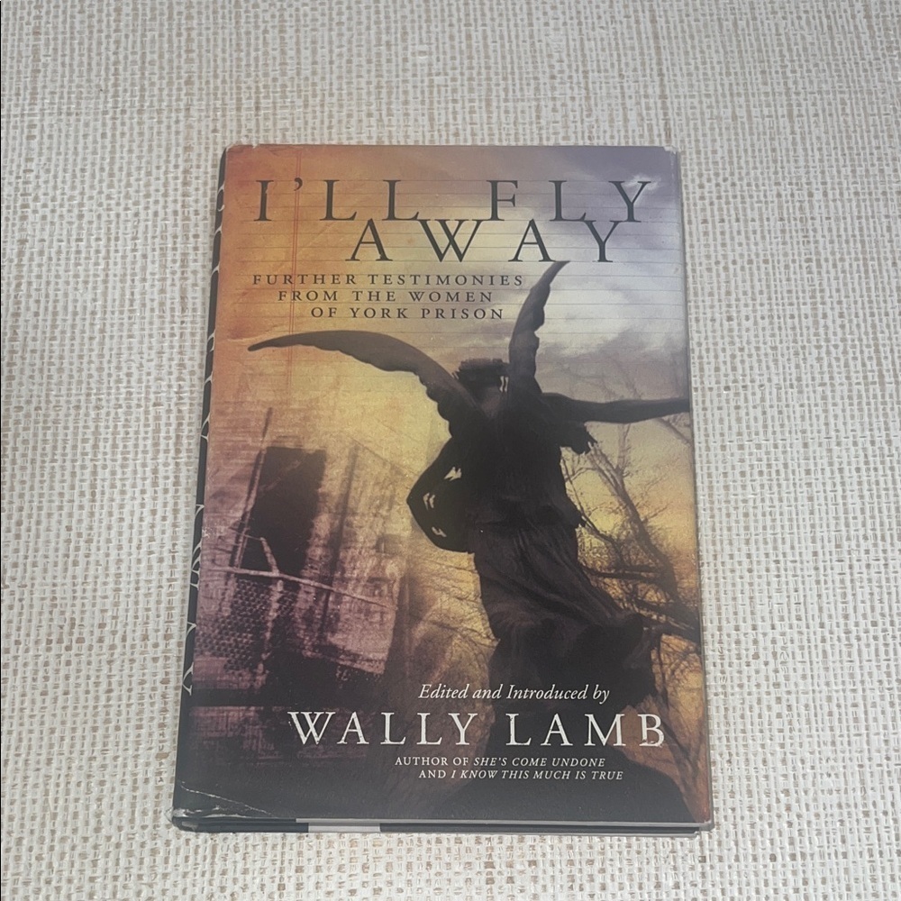 I'll Fly Away Book by Wally Lamb - Picture 1 of 4